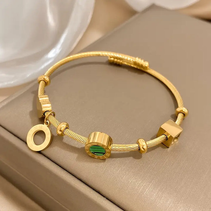 Armband Emerence Rousseau | Gold