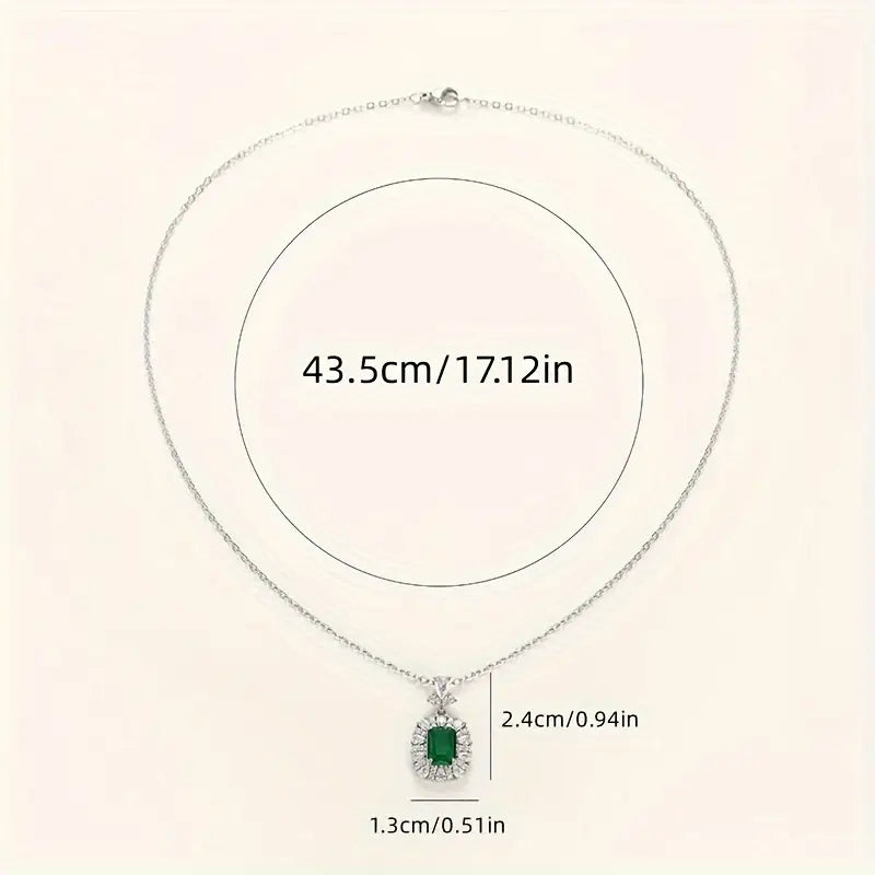 Collier Meliora Brenswyn | Weißgold