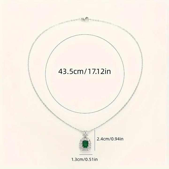 Collier Meliora Brenswyn | Weißgold