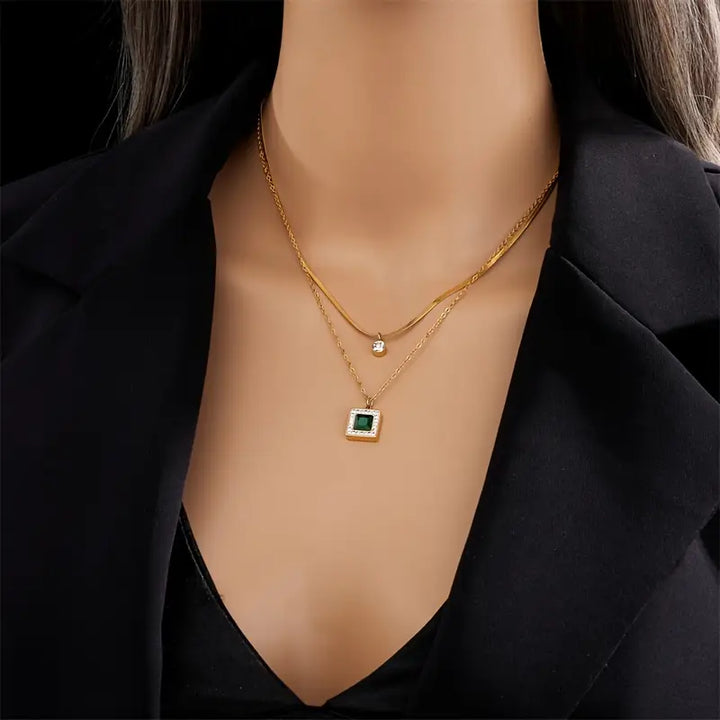 Collier Tirena Valeure | Oder