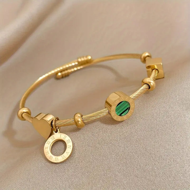 Armband Emerence Rousseau | Gold