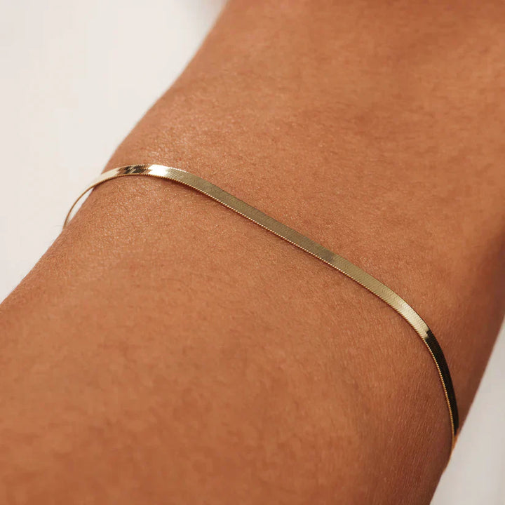 Armband Sonne Schlange