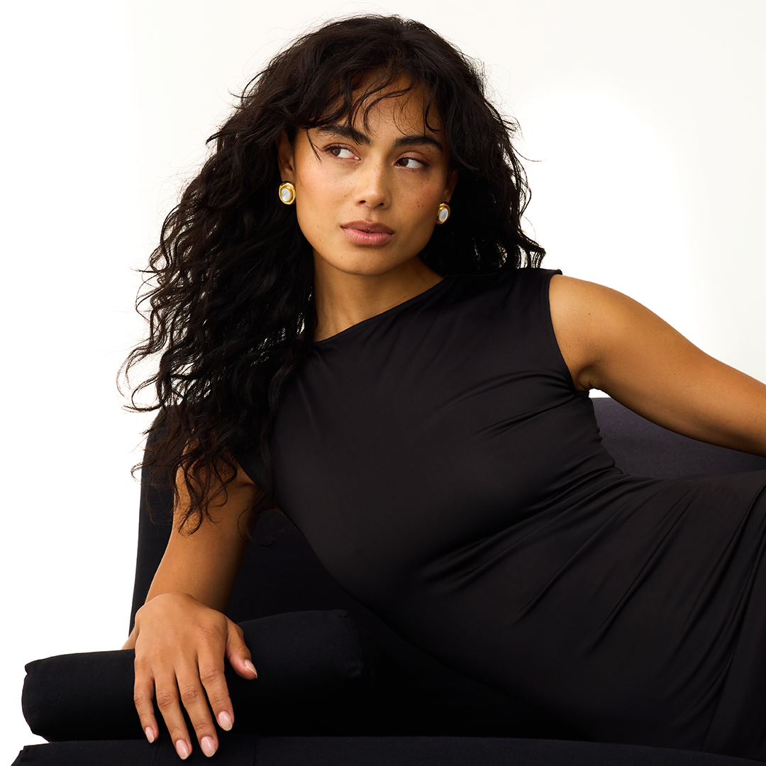 Giselle Perlenohrringe