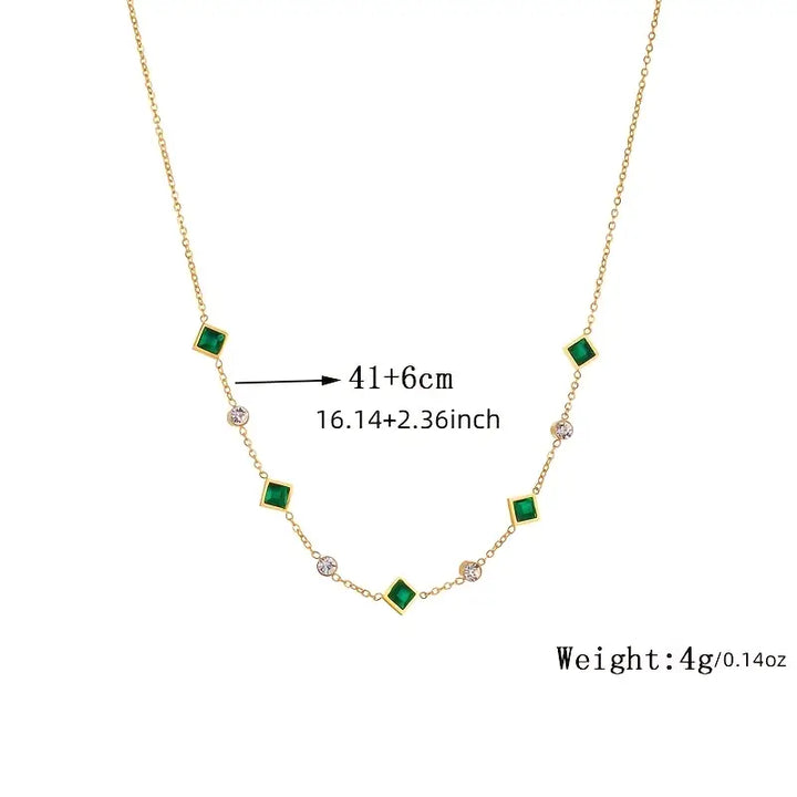 Collier Amelisse Glenwyn | Oder