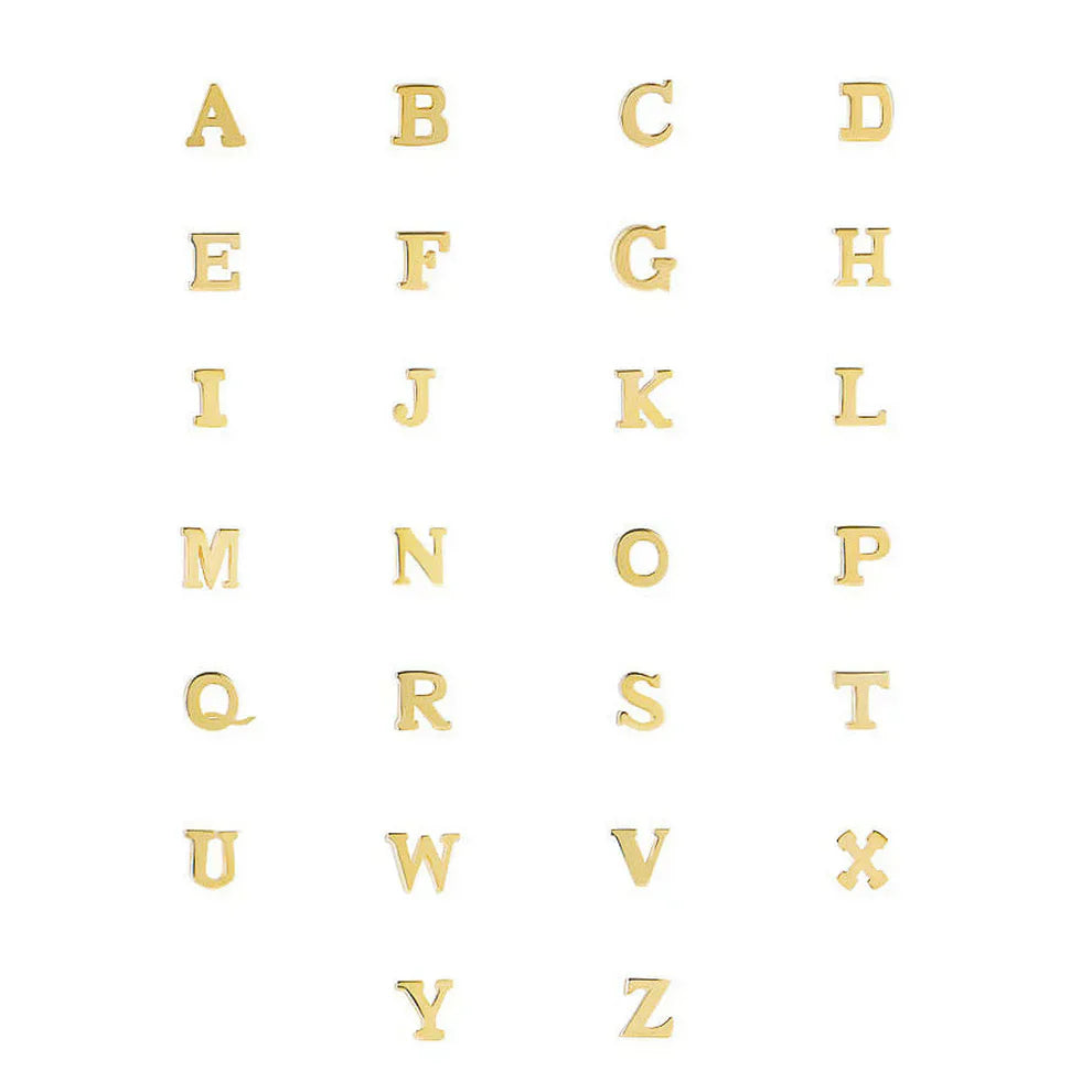 Armband mit Initialen Vita Signa