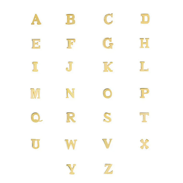 Armband mit Initialen Vita Signa